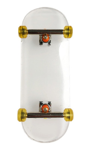 Fingerboard Profissional Premium (skate De Dedo) 34mm